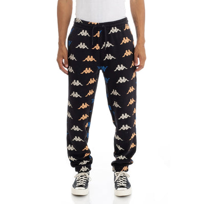 Pantalon Leeuwarden Noir homme - Image 1