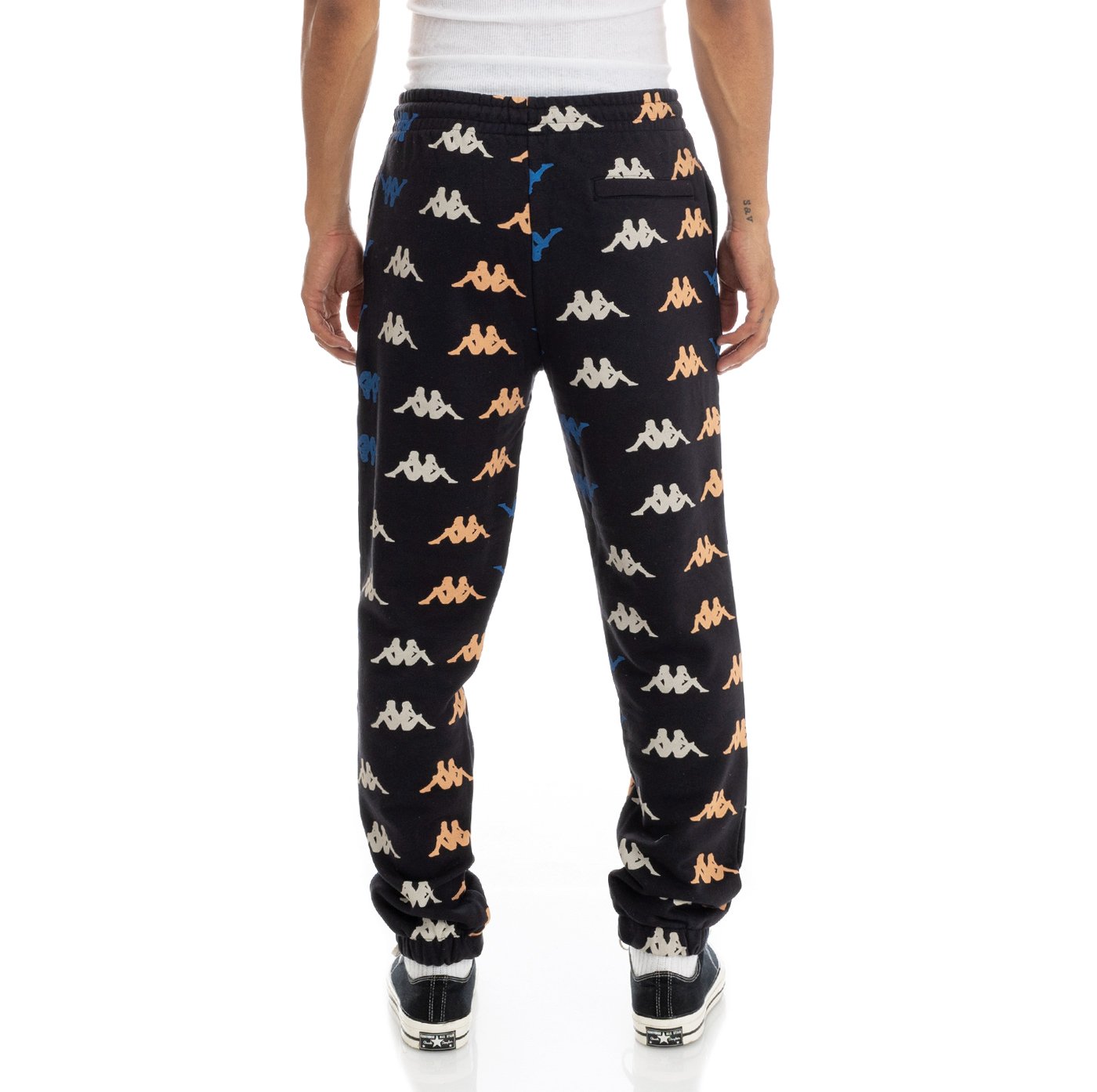 Pantalon Leeuwarden Noir homme - Image 2