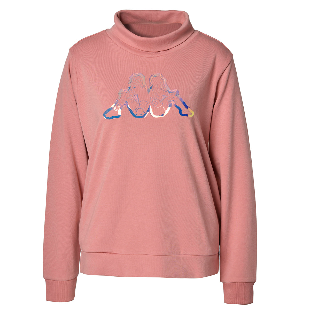 Sweatshirt Irgil Rose femme - image 1