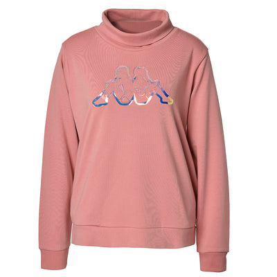 Sweatshirt Irgil Rose femme - image 1