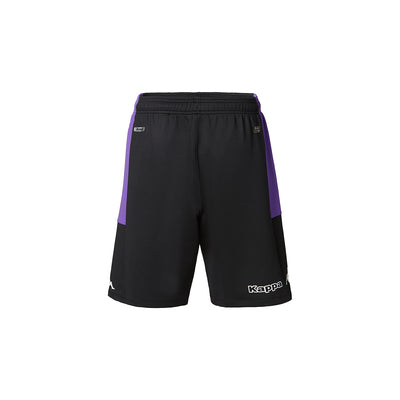 Short Ansaizip Pro 5 Rugby World Cup Noir homme - image 2