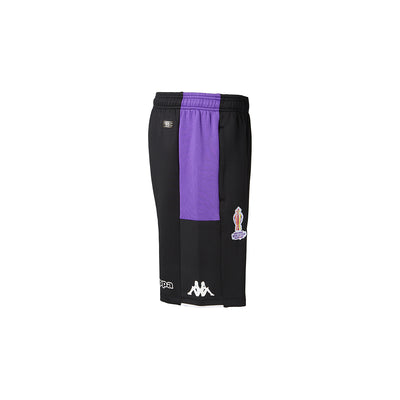 Short Ansaizip Pro 5 Rugby World Cup Noir homme - image 3