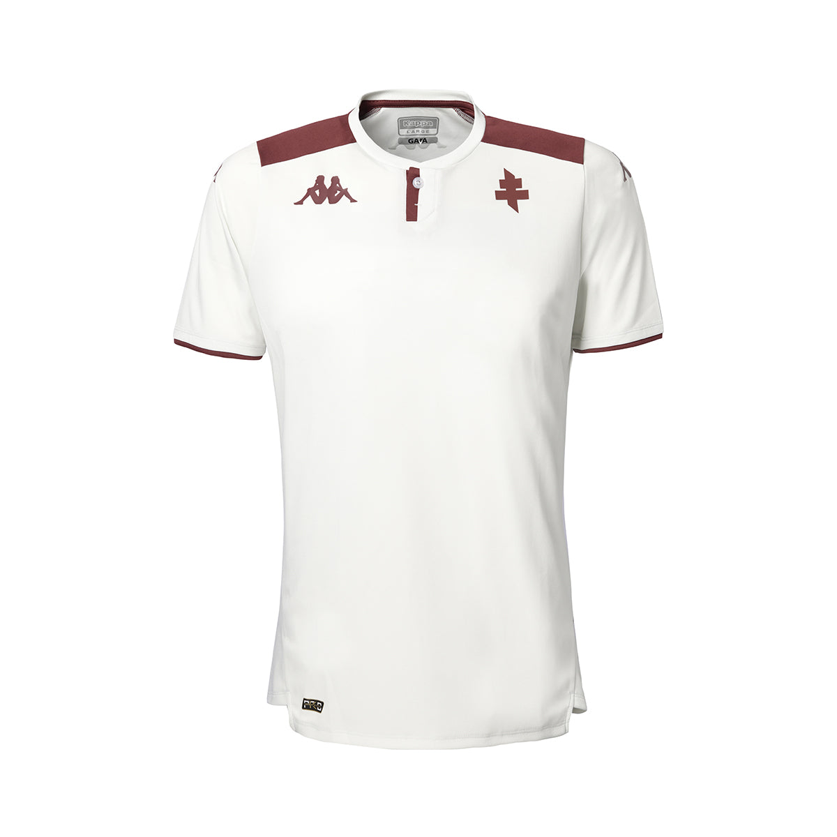 Maillot Abiang Pro 5 FC Metz Gris homme - image 1