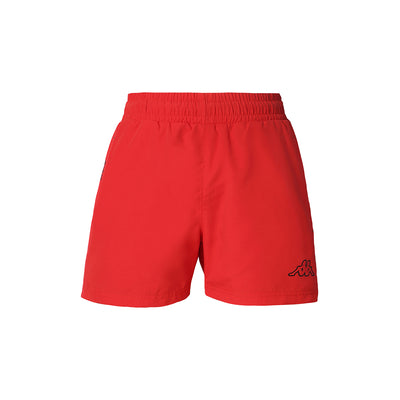 Maillot de bain Kael Rouge Enfant - Image 1