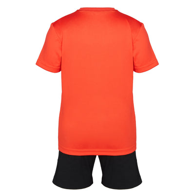 Ensemble Kourou Rouge Enfant - Image 2