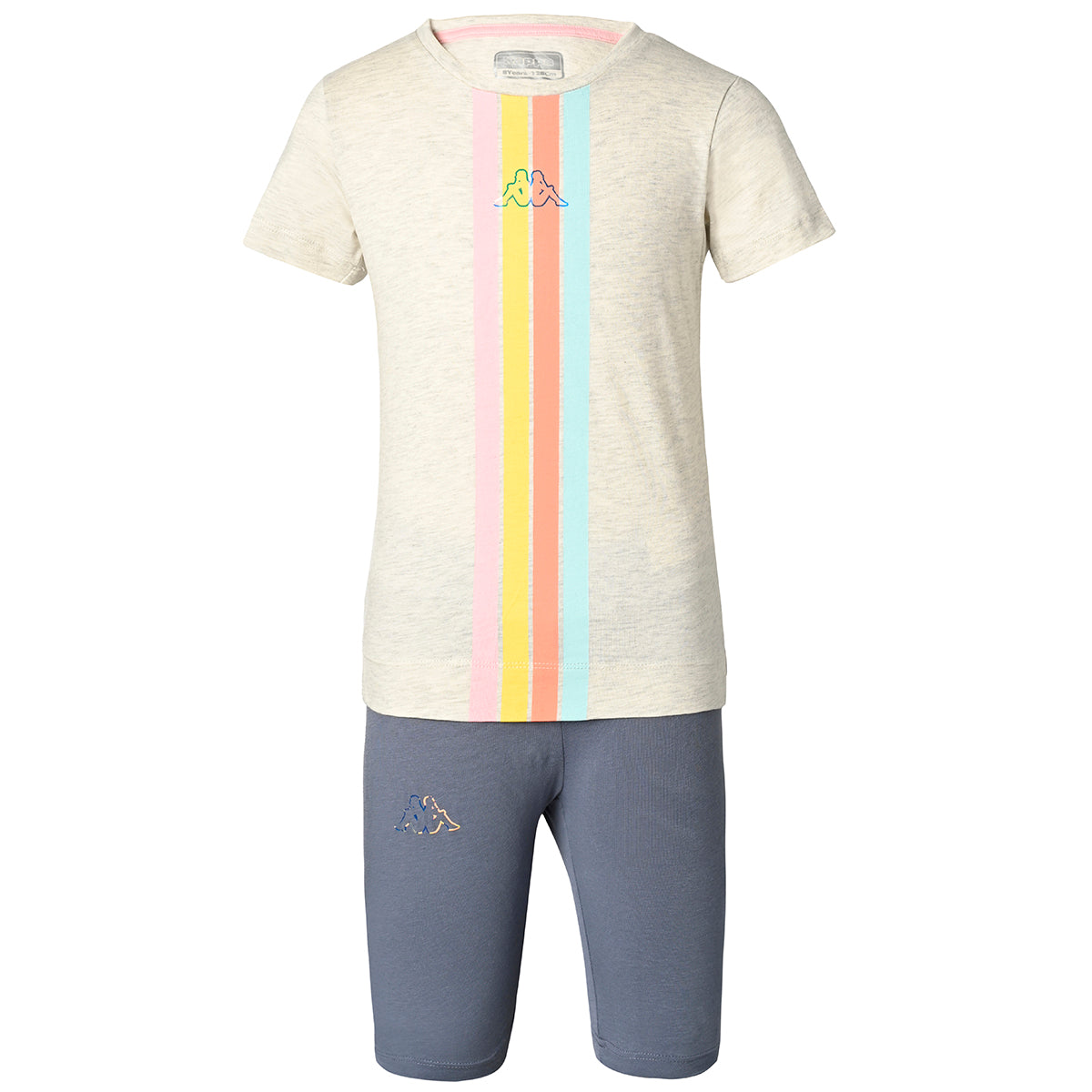 Ensemble Quome Blanc Enfant - Image 1