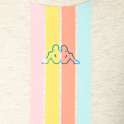 Ensemble Quome Blanc Enfant - Image 3