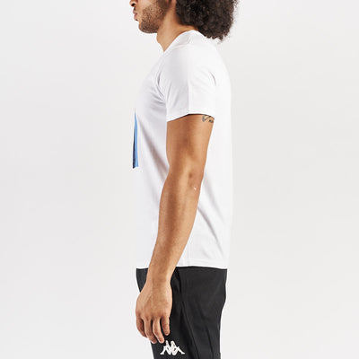 T-shirt Ticat Blanc Homme - Image 2
