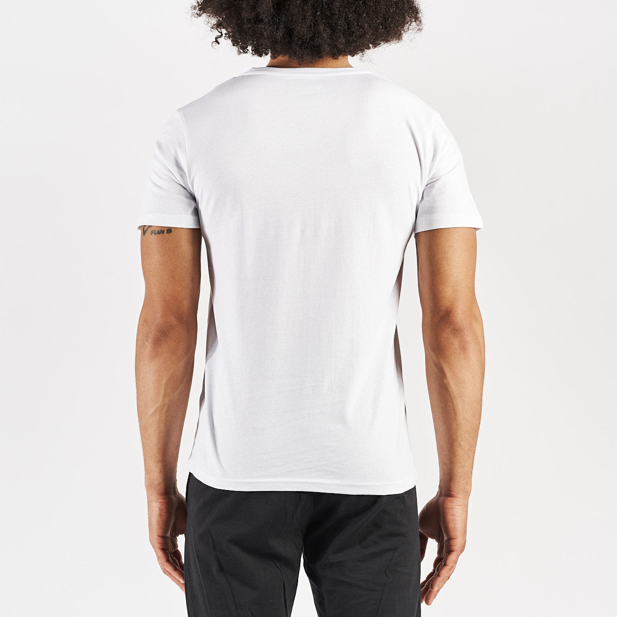 T-shirt Ticat Blanc Homme - Image 3