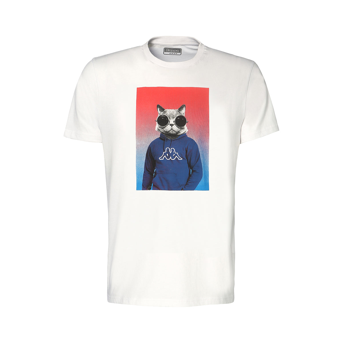 T-shirt Ticat Blanc Homme - Image 4