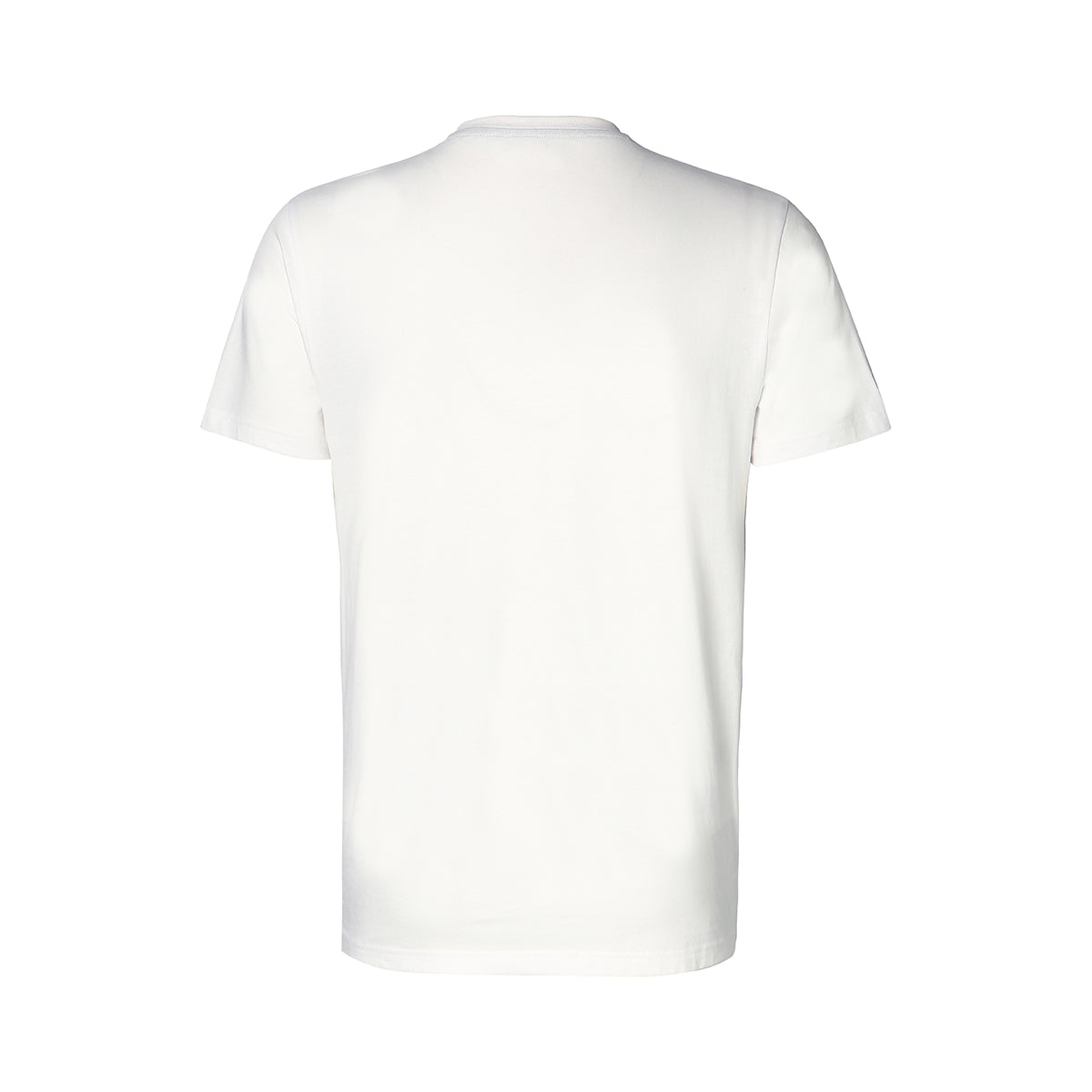 T-shirt Tisun Blanc Homme - Image 6
