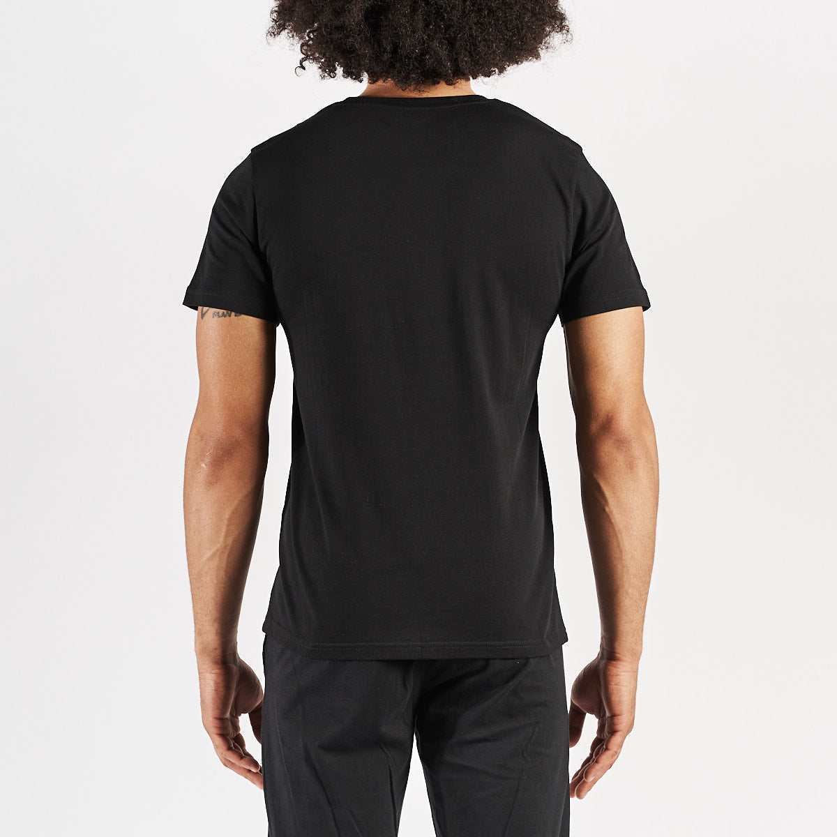 T-shirt Tiball Noir Homme - Image 3