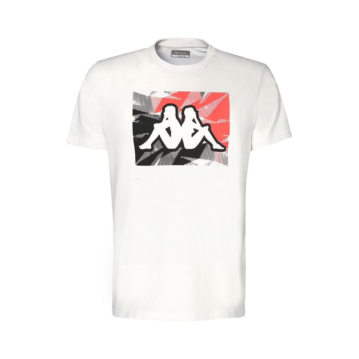T-shirt Tirold Blanc Homme - Image 4