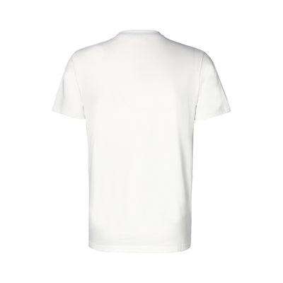 T-shirt Tirold Blanc Homme - Image 5