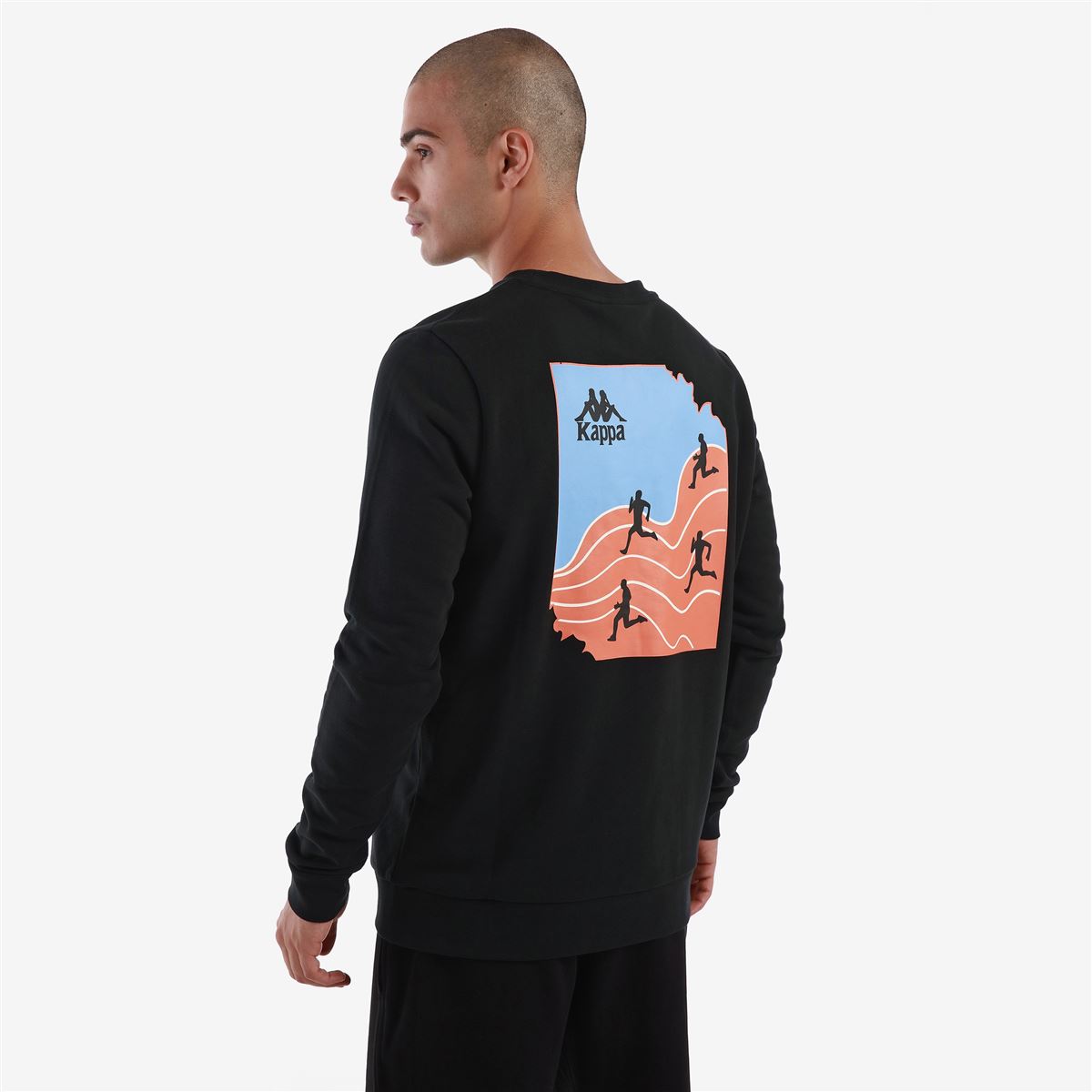 Sweat-shirt à capuche femme Virl Authentic Noir