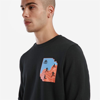 Sweat-shirt à capuche femme Virl Authentic Noir