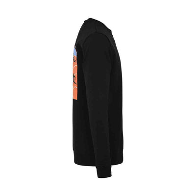 Sweat-shirt à capuche femme Virl Authentic Noir