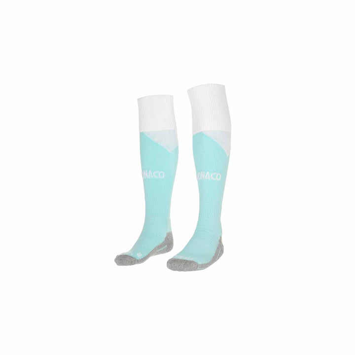 Chaussettes Kombat Spark Pro AS Monaco Vert Enfant