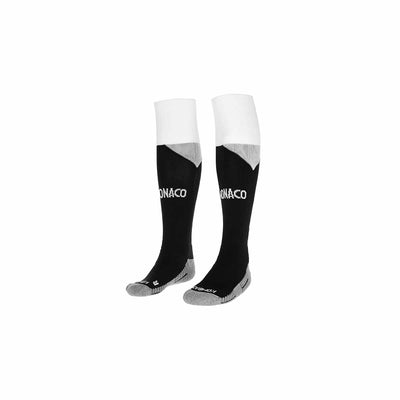 Chaussettes Kombat Spark Pro AS Monaco Gris Homme