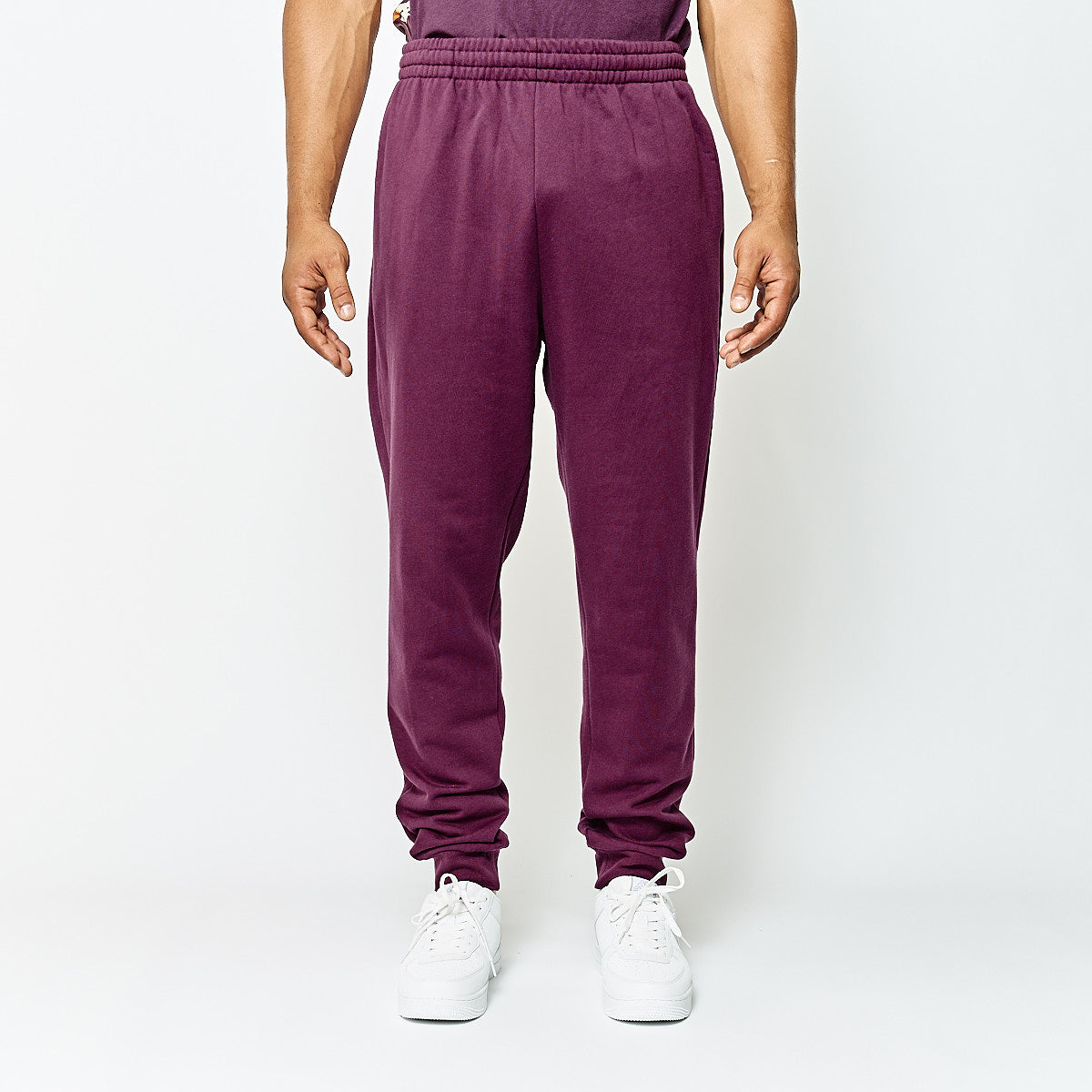 Jogging homme Valten Authentic Violet Kappa France
