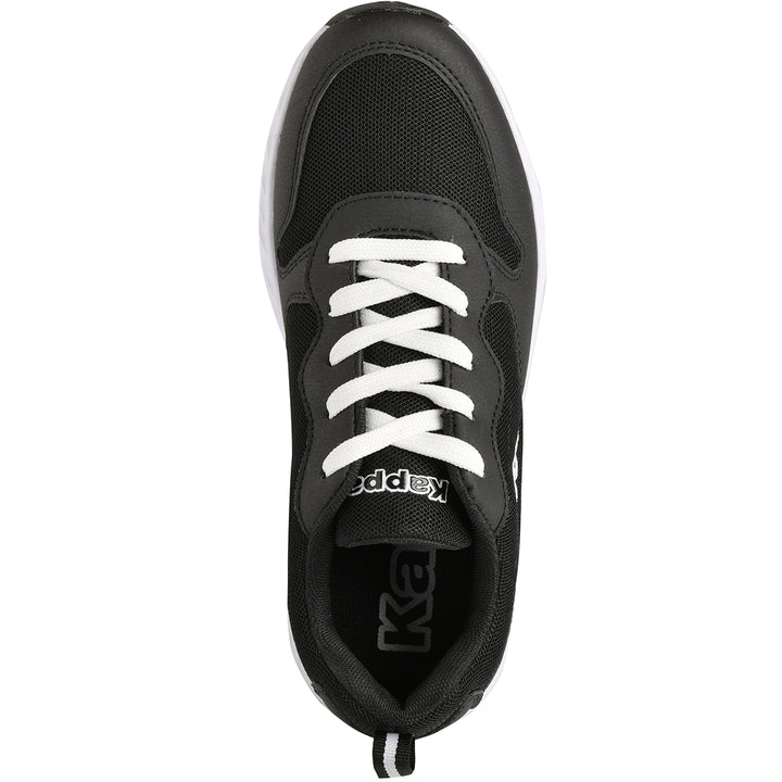 Chaussures training Delvis noir enfant - Image 4