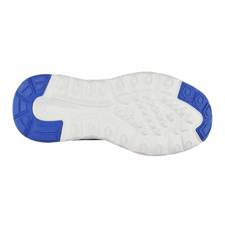 Chaussures training enfant Delvis Lace Sportswear Noir