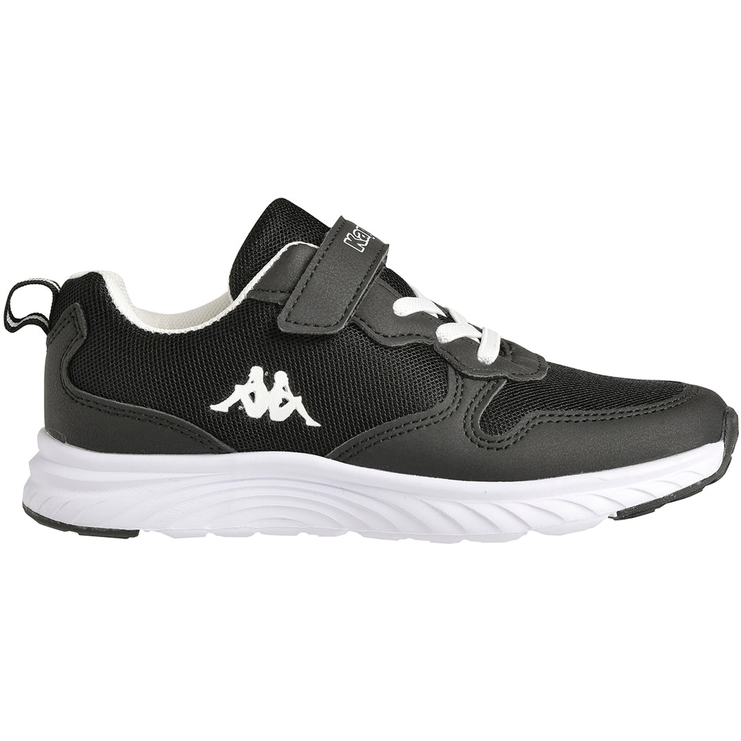 Chaussures training Delvis noir enfant - Image 1