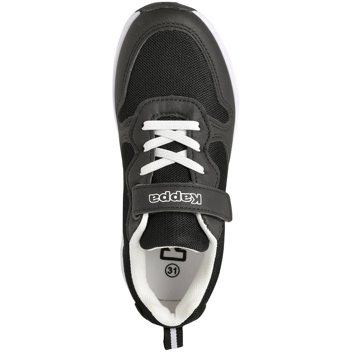Chaussures training Delvis noir enfant - Image 4