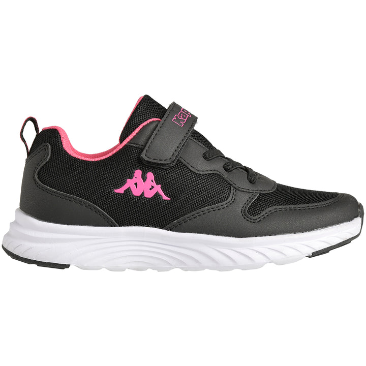 Chaussures training Delvis noir enfant - Image 1