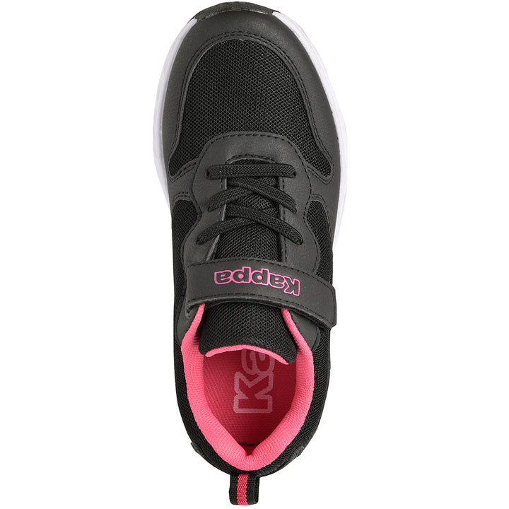Chaussures training Delvis noir enfant - Image 4