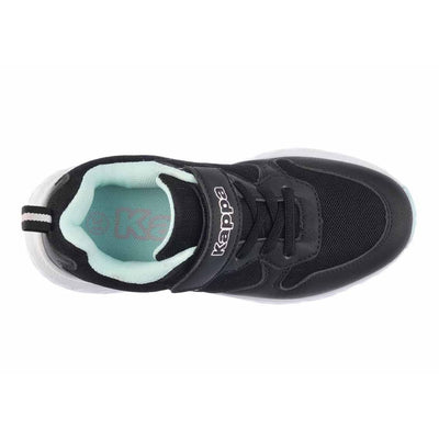 Chaussures training enfant Delvis Sportswear Noir