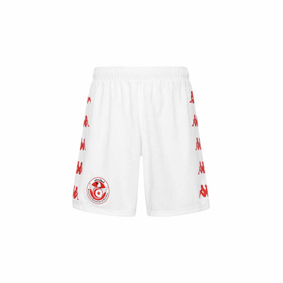 Short Kombat Ryder Tunisie 22/23 Blanc Homme