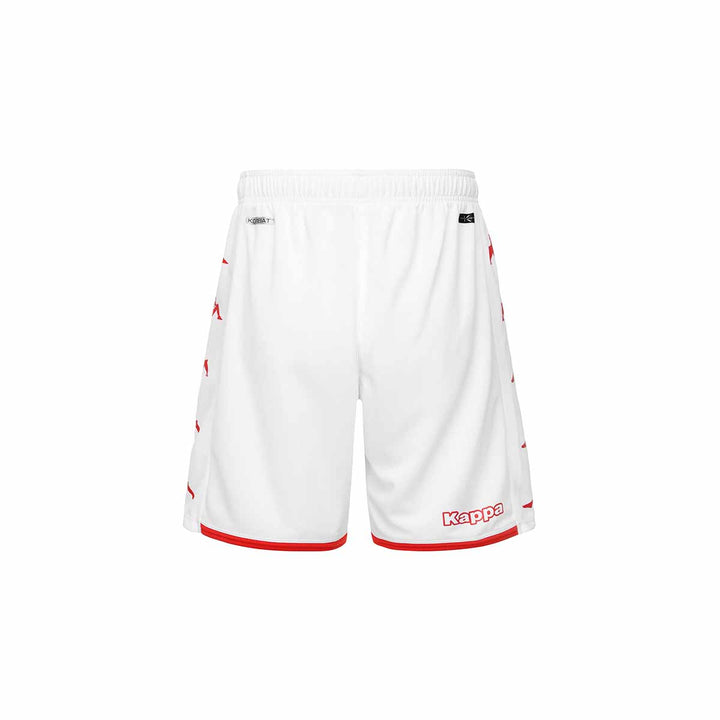 Short Kombat Ryder Tunisie 22/23 Blanc Homme