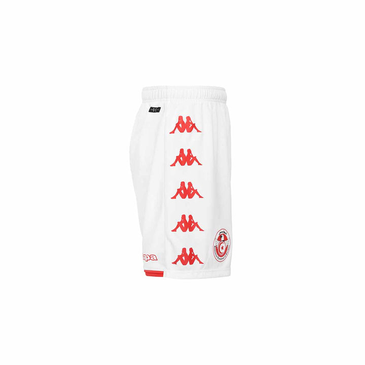 Short Kombat Ryder Tunisie 22/23 Blanc Homme
