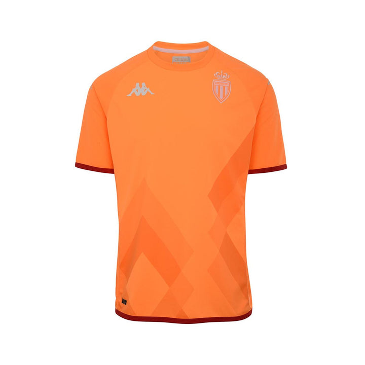 Maillot Kombat GK AS Monaco 22/23 Orange Homme