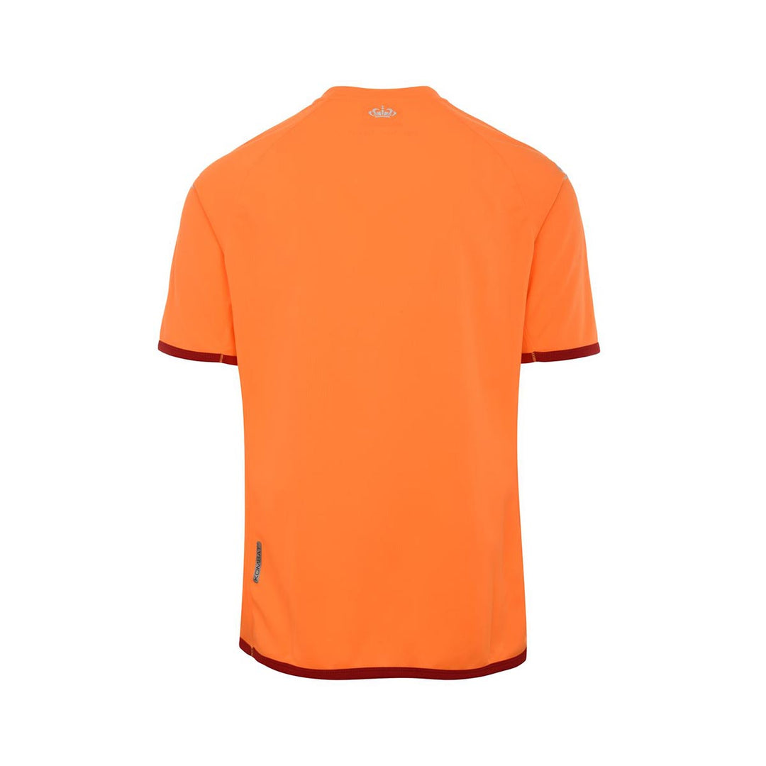 Maillot Kombat GK AS Monaco 22/23 Orange Homme