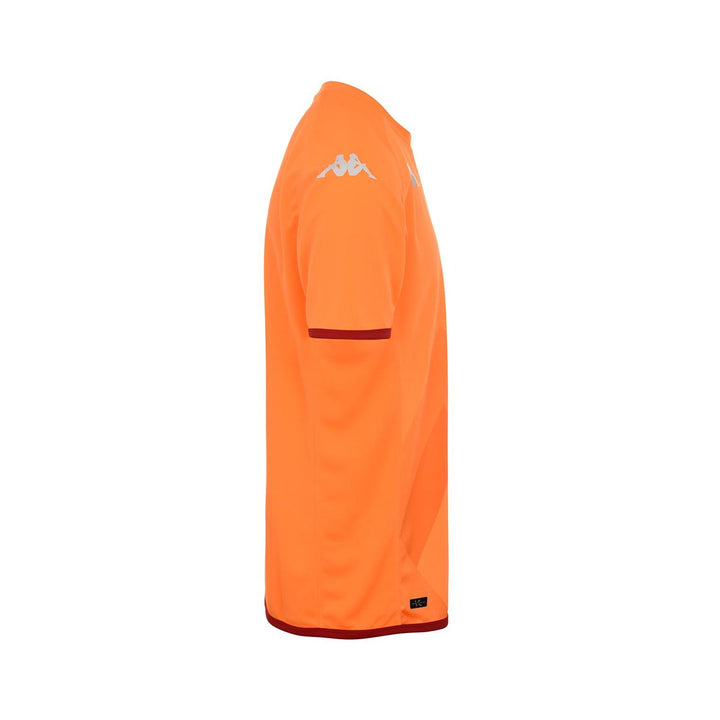 Maillot Kombat GK AS Monaco 22/23 Orange Homme