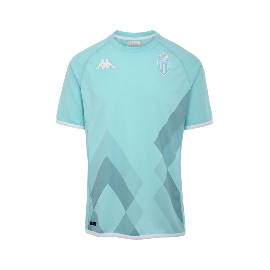 Maillot Kombat GK AS Monaco 22/23 Vert Homme