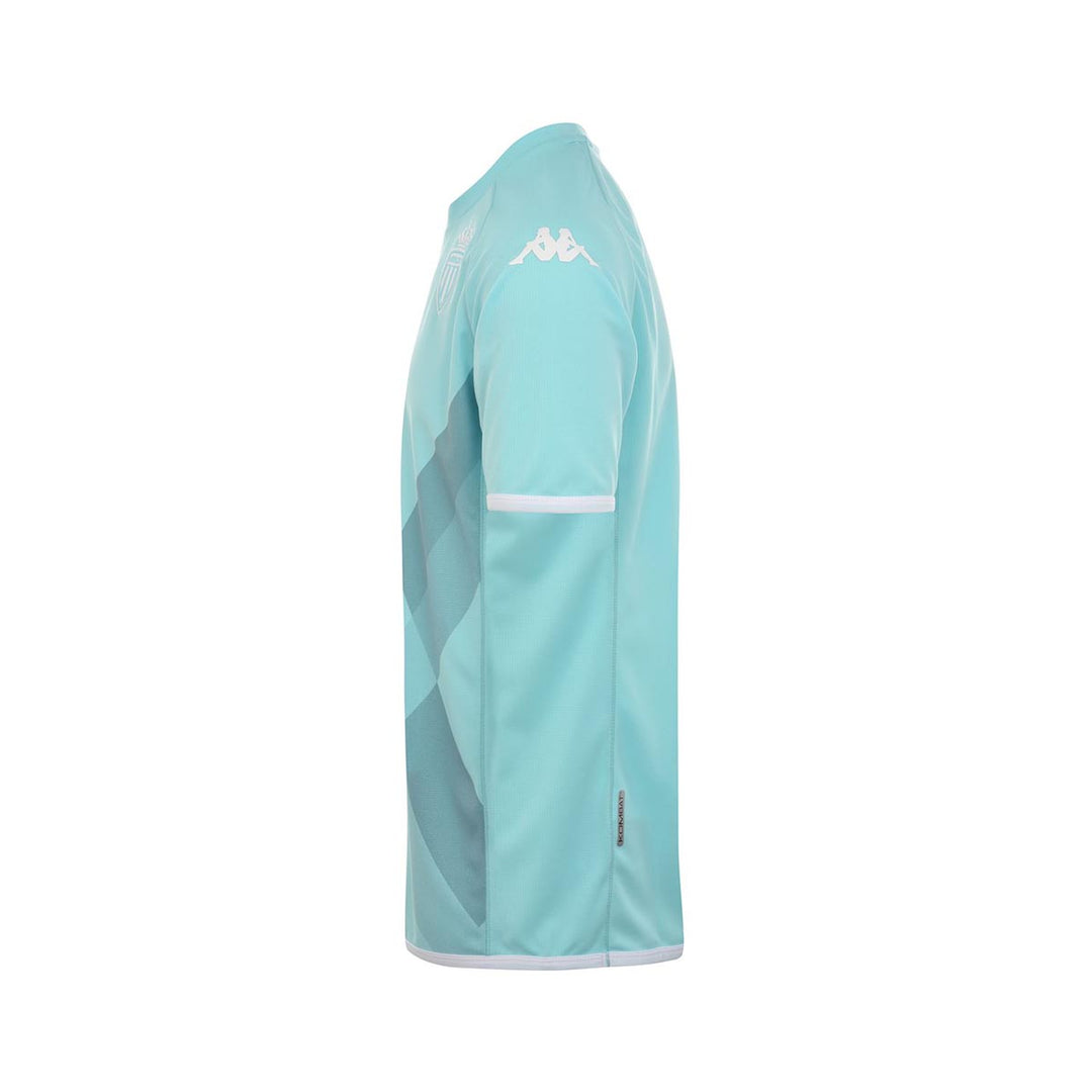 Maillot Kombat GK AS Monaco 22/23 Vert Homme