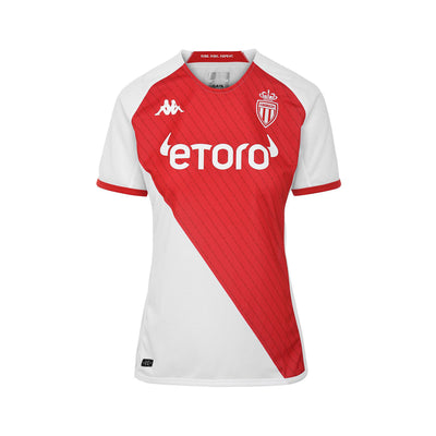 Maillot Kombat Lady Home AS Monaco 22/23 Blanc Femme