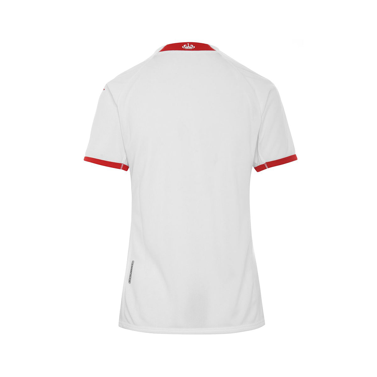 Maillot Kombat Lady Home AS Monaco 22/23 Blanc Femme