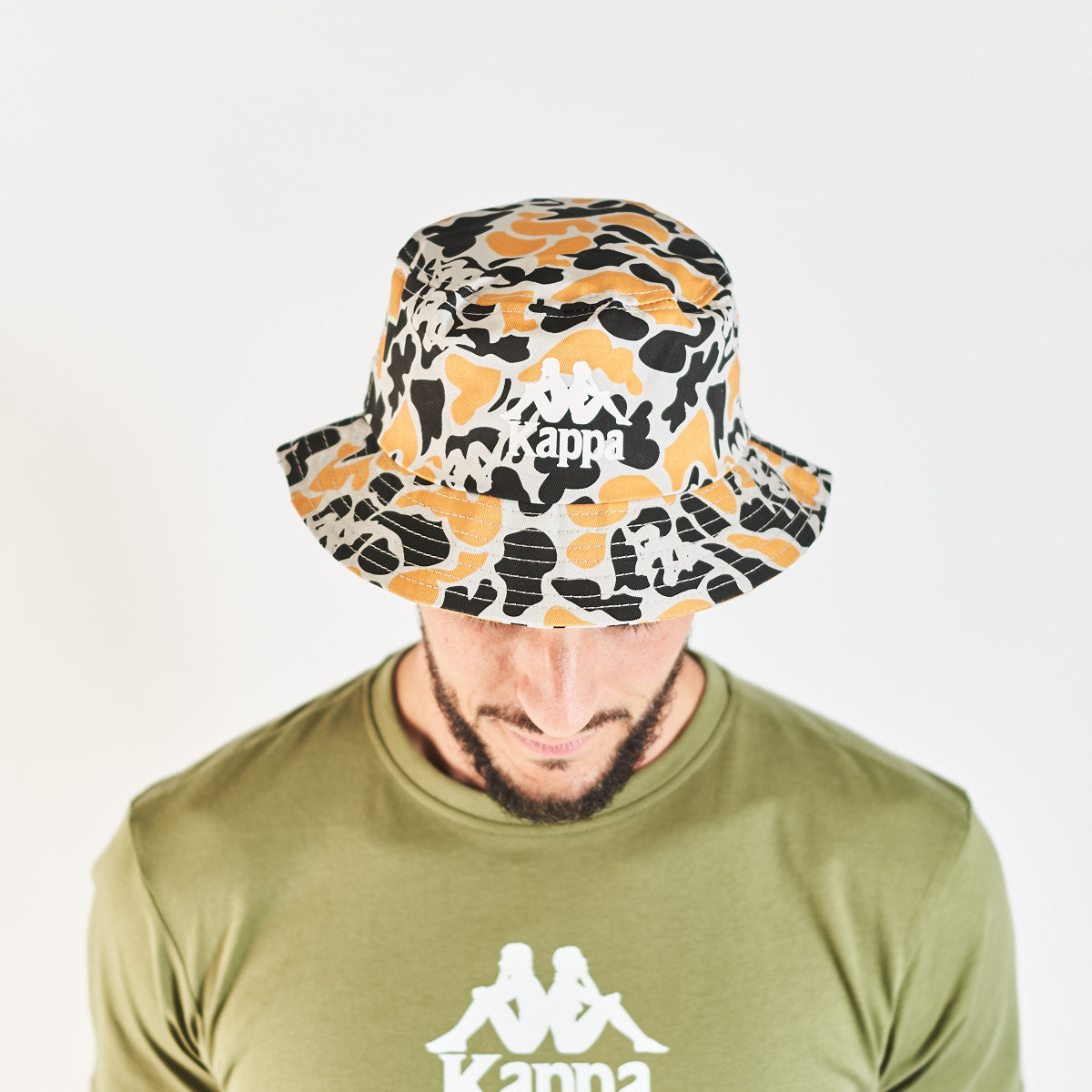 Bob Phuket Authentic jaune unisexe - Image 1