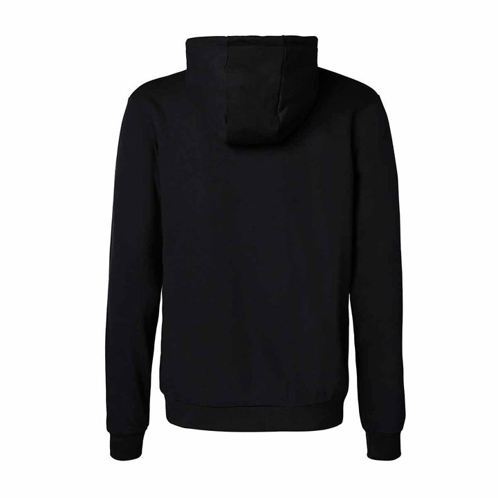 Hoodie homme Eldyn Sportswear Noir
