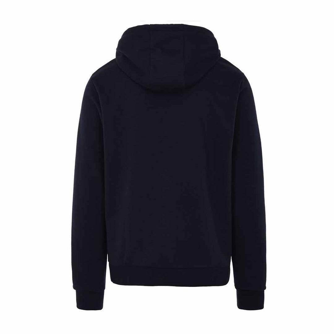 Hoodie homme Eldyn Sportswear Bleu