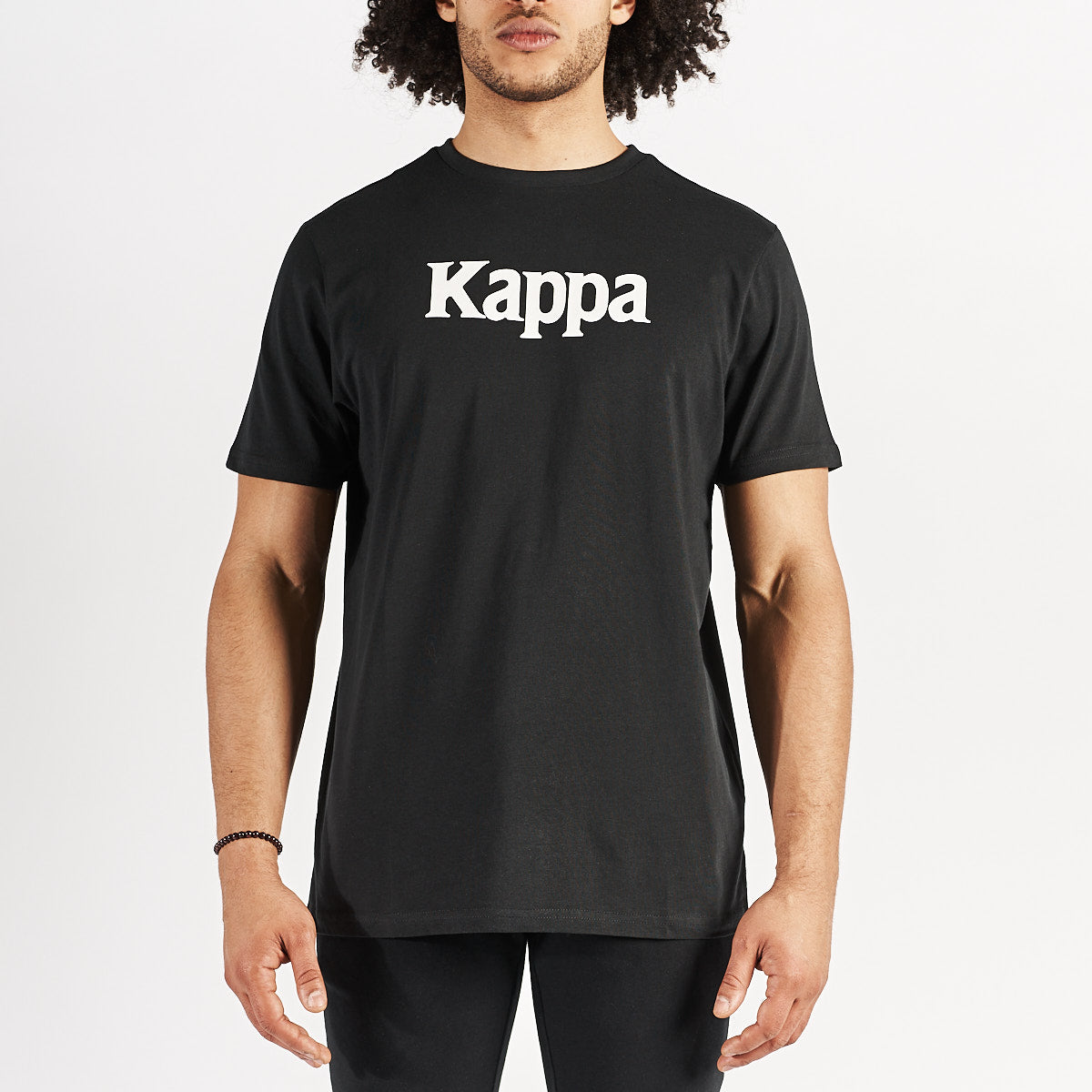 T-shirt Vecc Authentic noir homme - Image 1