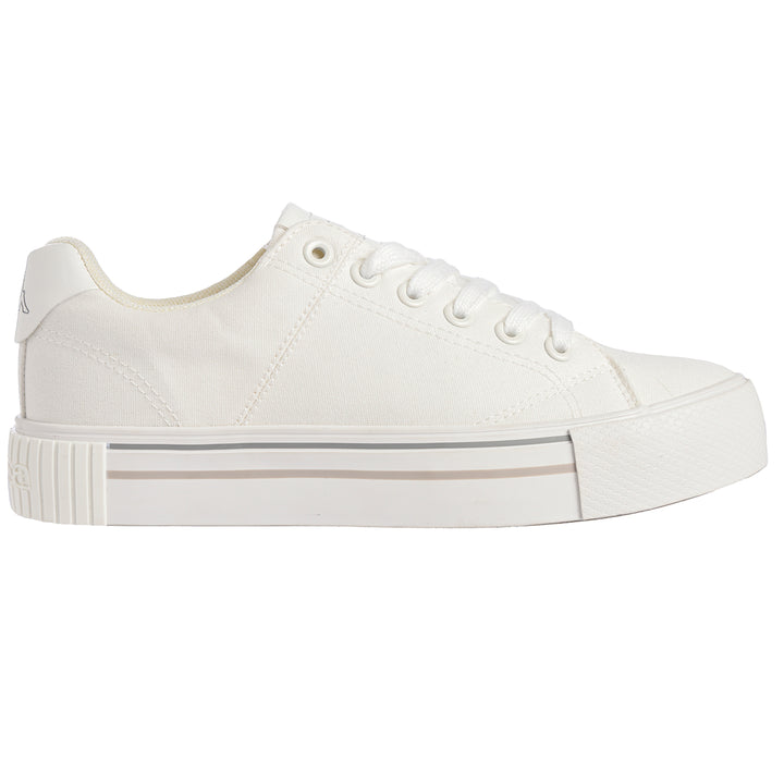 Chaussures lifestyle Tudy blanc femme - Image 1