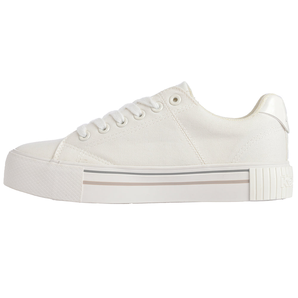 Chaussures lifestyle Tudy blanc femme - Image 2