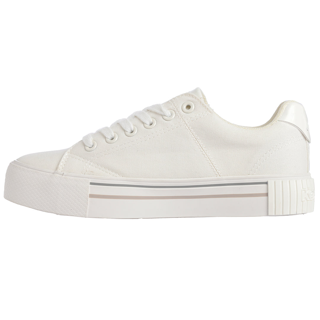 Chaussures lifestyle Tudy blanc femme - Image 2