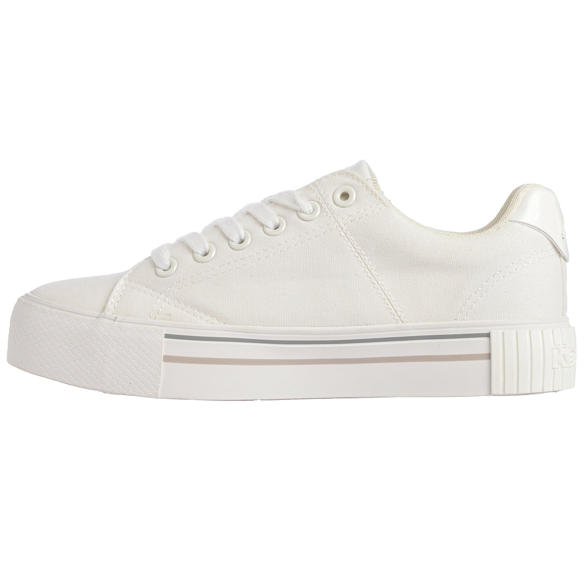 Chaussures lifestyle Tudy blanc femme - Image 2