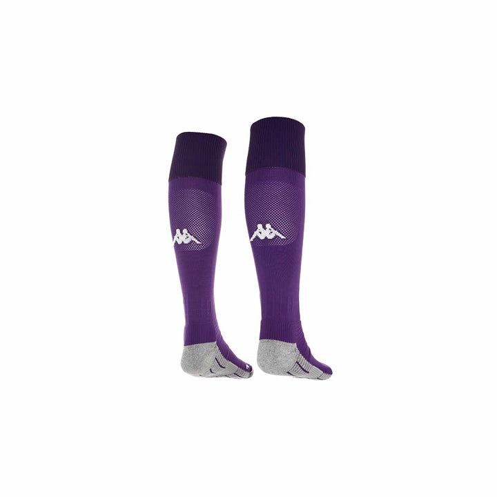Chaussettes de football Kombat Spark Pro 1P ACF Fiorentina 22/23 Violet Homme